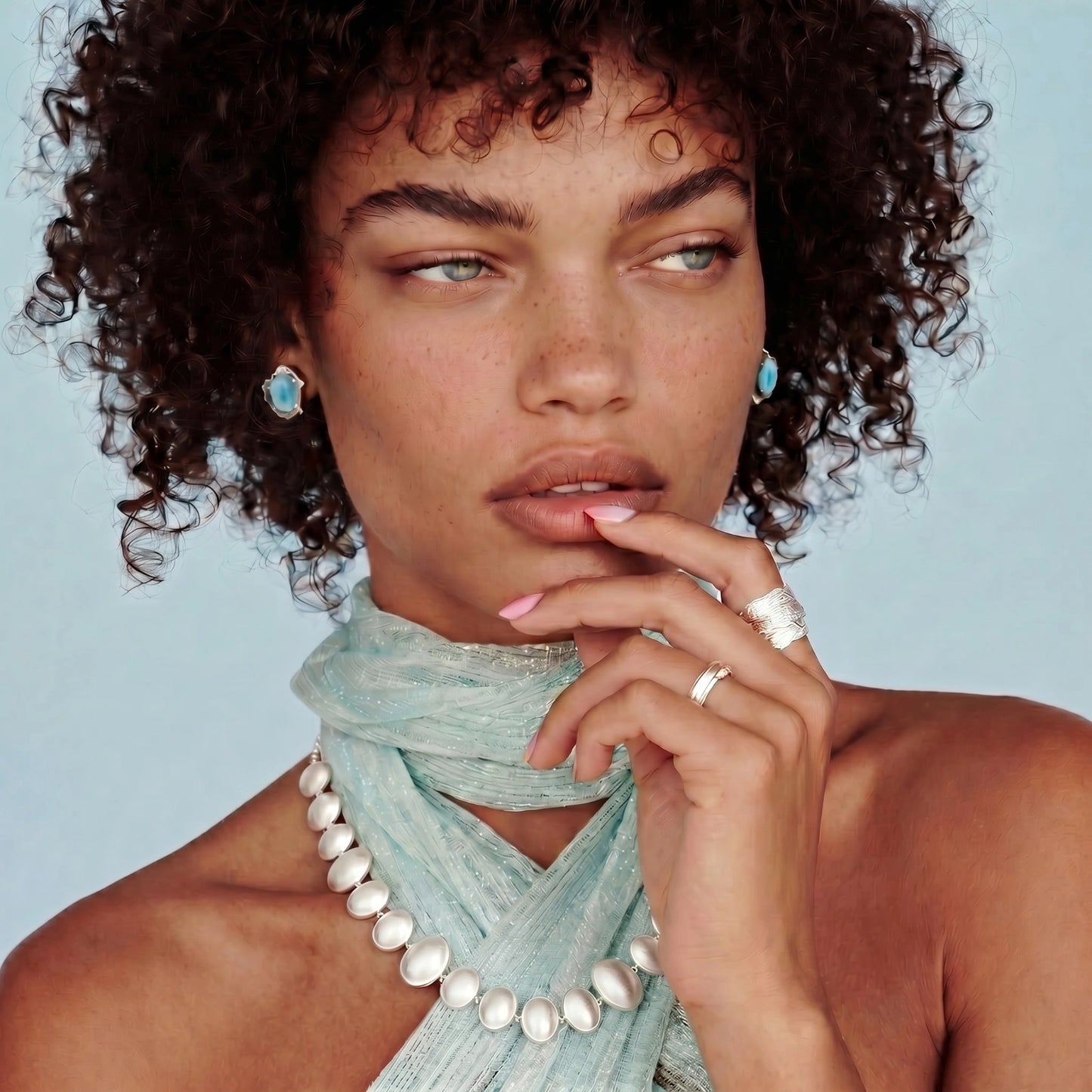 Larimar Dreams Oorstekers